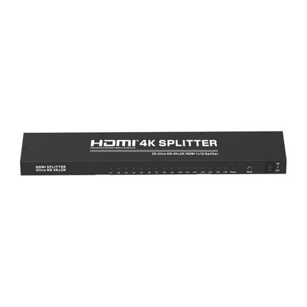 اسپليتر 16 پورت HDMI تی سی تی