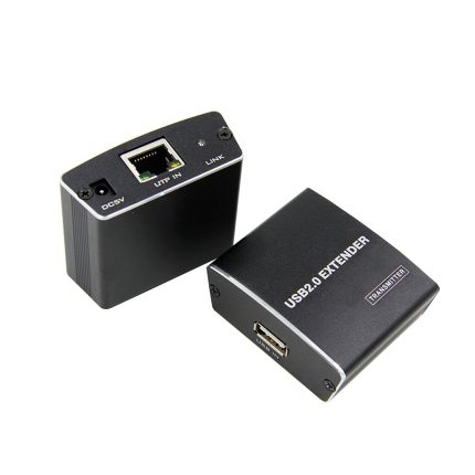 افزايش 2.0 USB روی شبکه 100 متری فرلی