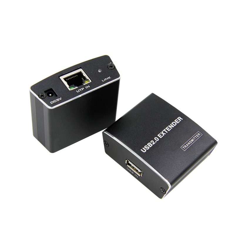 افزایش 2.0 USB روی شبکه 100 متری فرلی