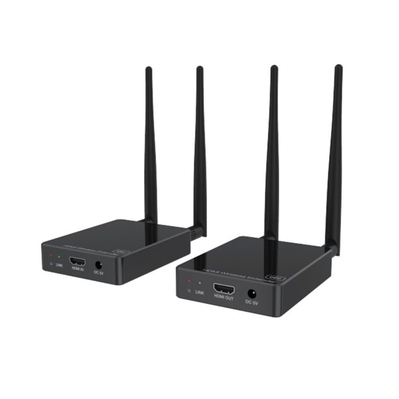 انتقال بی سیم H.265 HDMI تا 100 متر فرلی