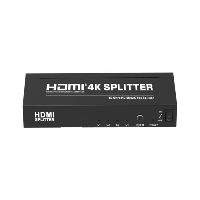 اسپليتر 4 پورت HDMI تی سی تی