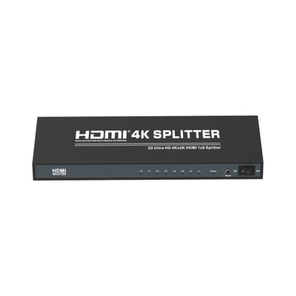 اسپليتر 8 پورت HDMI تی سی تی