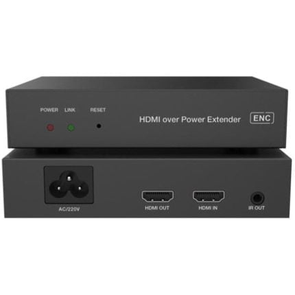 فرستنده و گیرنده HDMI روی کابل برق فرلی