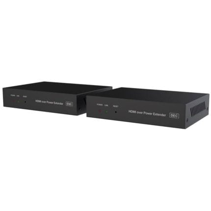 فرستنده و گیرنده HDMI روی کابل برق فرلی