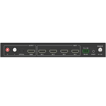 سوئیچ کواد 4 کانال HDMI v2.0 فرانت - فرلیچر