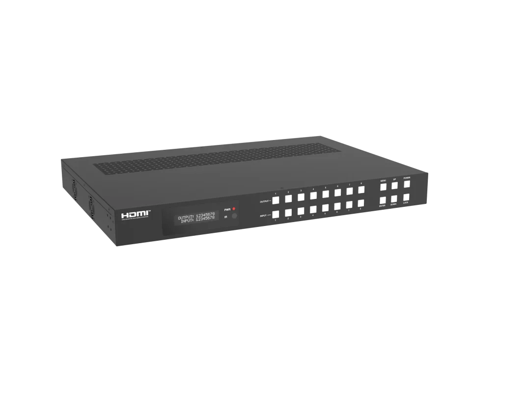 ماتریکس 8 در 8 HDMI v2.0
