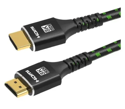 کابل HDMI v2.1 8K فرانت 1.5 متری