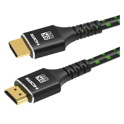 کابل HDMI v2.1 8K فرانت 10 متری - فرلی