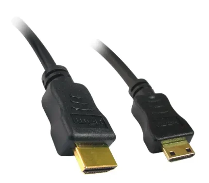 کابل Mini HDMI 4K فرانت 1.5 متری