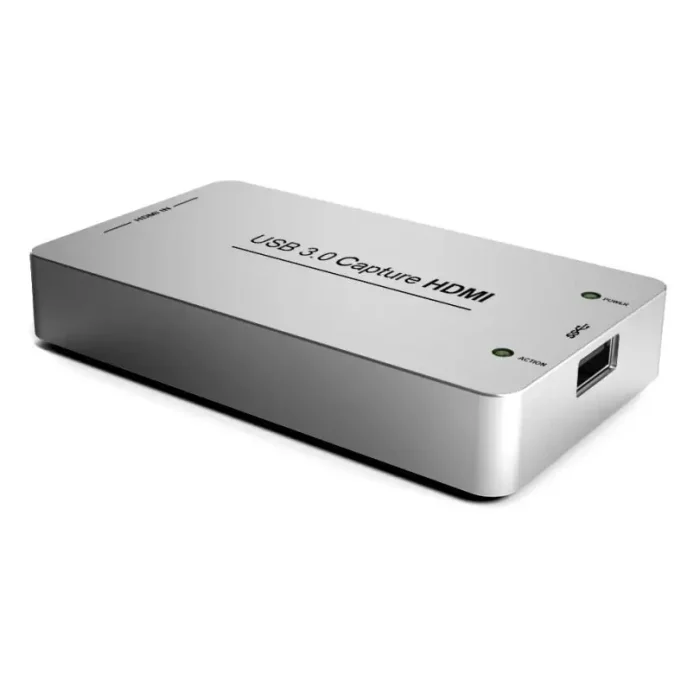 کپچر HDMI به USB 3.0 فرانت - فرلی