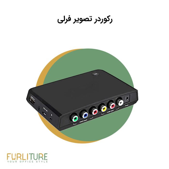 رکوردر تصویر پکیج سیستم ضبط تصویر کنفرانس AIRF2