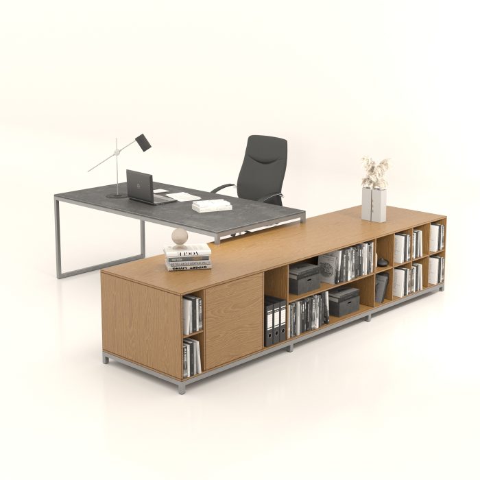 میز مدیریت مکعب فرلی ft025