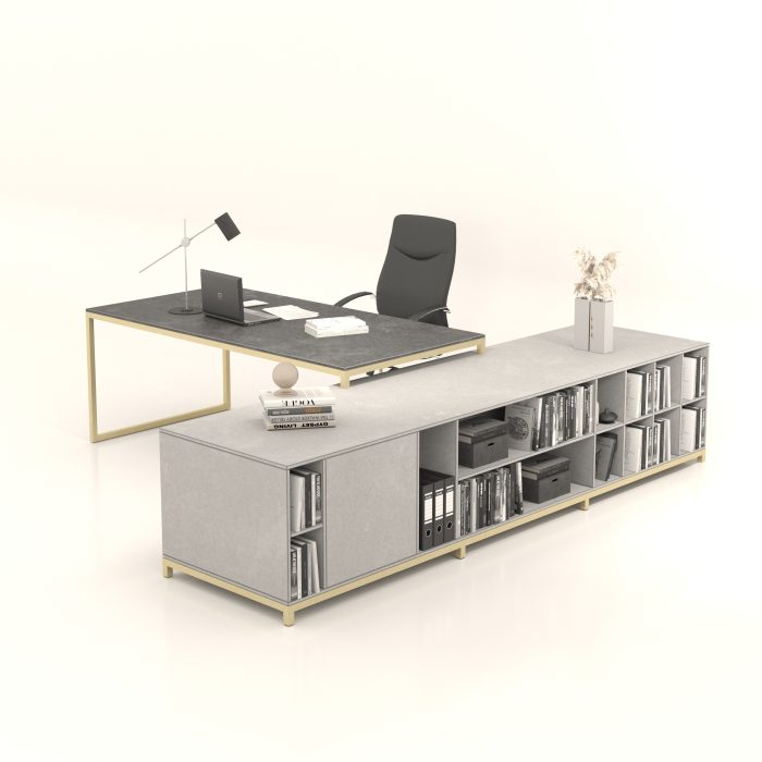 میز مدیریت مکعب فرلی ft025