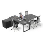 میز مدیریت مکعب مدل پازتیو M401
