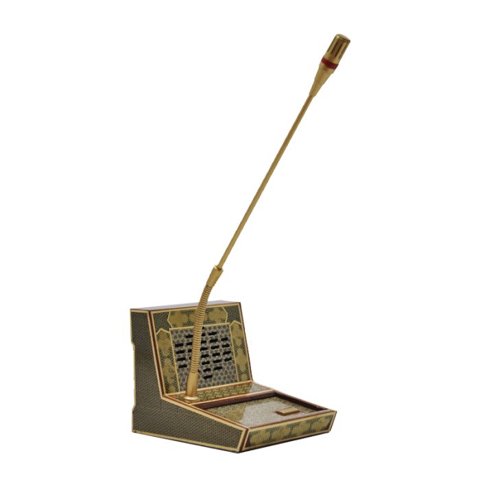 میکروفن کنفرانس شرکت کننده فرلی با طرح خاتم مدل SH-150KH