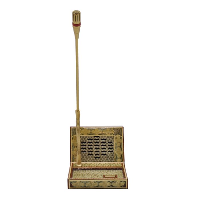 میکروفن کنفرانس شرکت کننده فرلی با طرح خاتم مدل SH-150KH