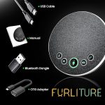 نمای جانبی اسپیکرفن