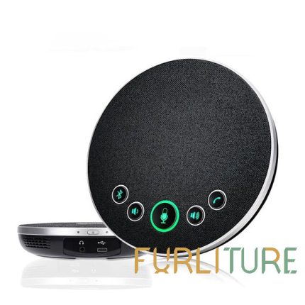 نمای جانبی اسپیکرفن