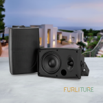 اسپیکر دیواری 4.5 اینچ