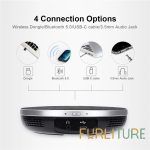 اسپیکرفن کنفرانس بی سیم مدل STH-M3