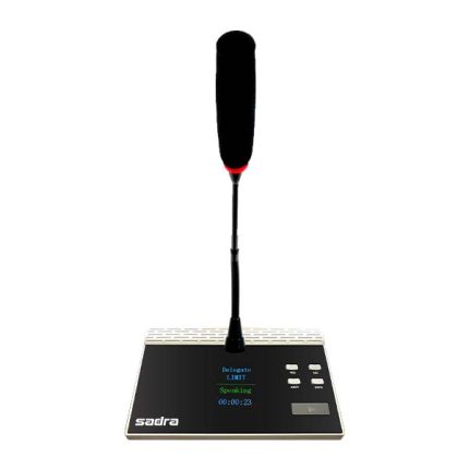 میکروفون کنفرانس صدرا مدل SM65