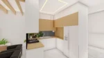 کلبه سوییسی پیش ساخته 100 متری - Image 3