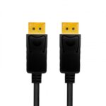 کابل دو سر دیسپلی پورت 8K طول 1.8 متر فروشگاه فرلیچر