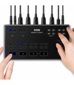 سوییچر ایزدکپ 328 / ezcap 328 QUADA Live Switch - تصویر 3